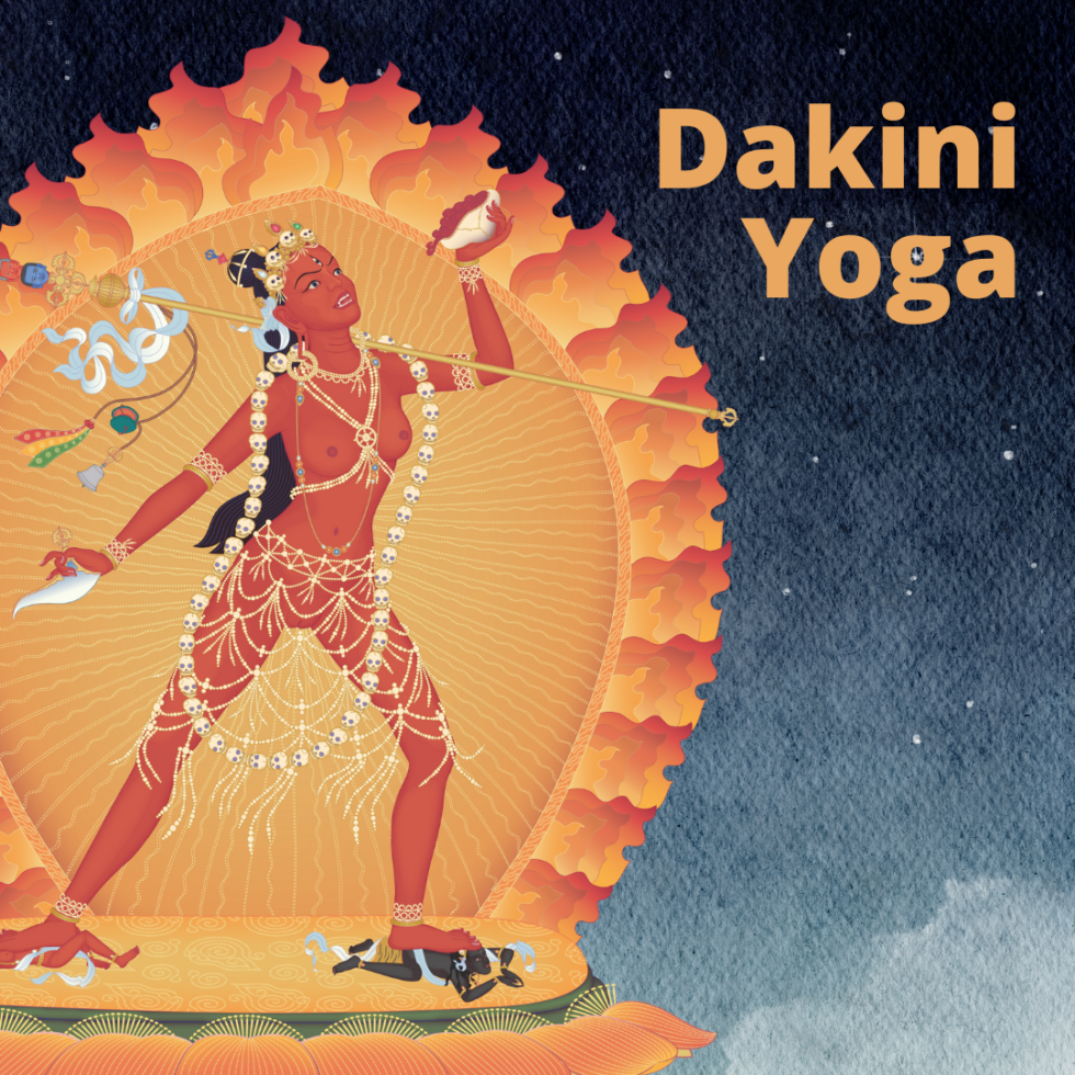 Dakini Yoga