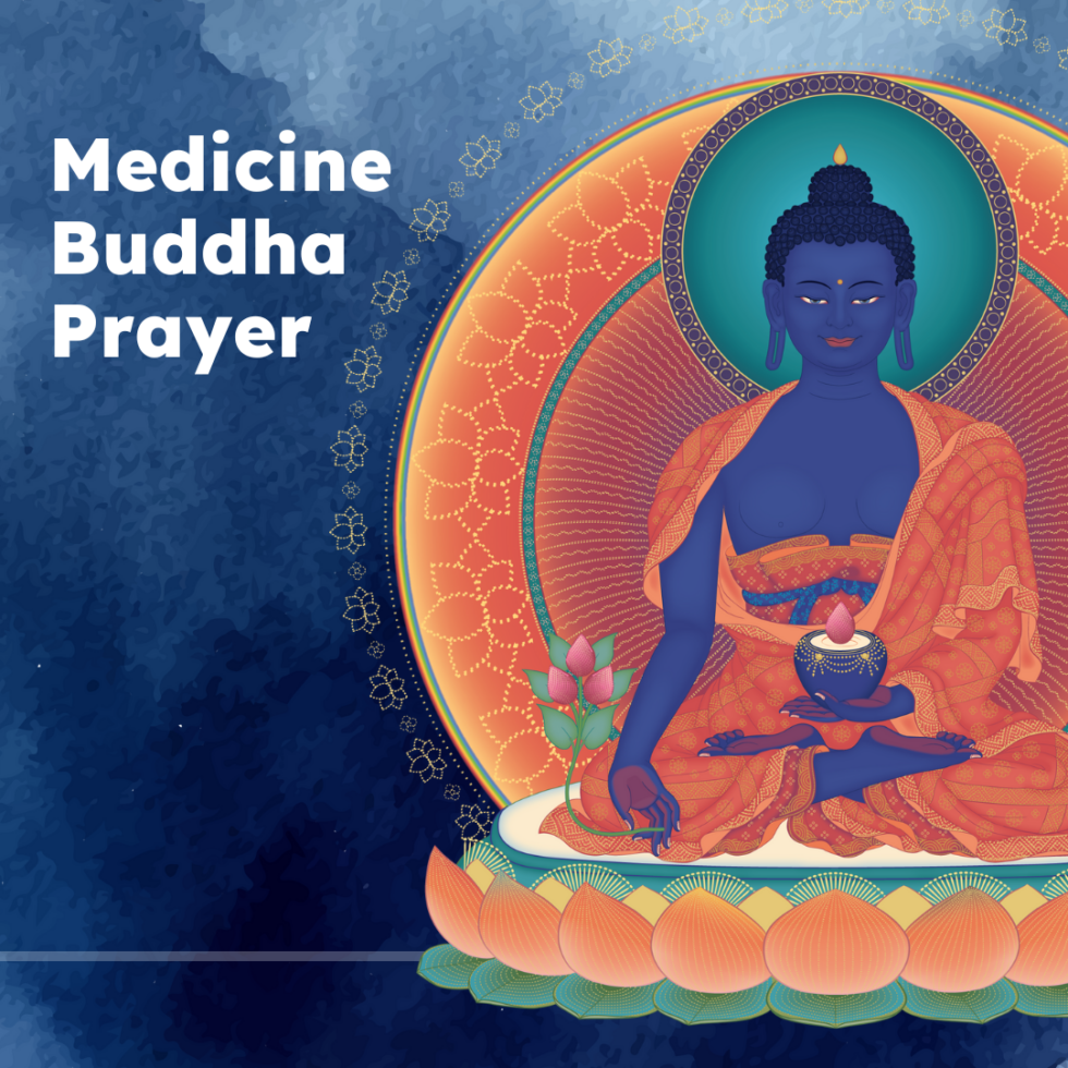 Medicine Buddha