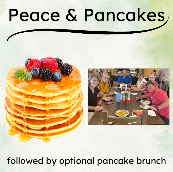 Peace & Pancakes