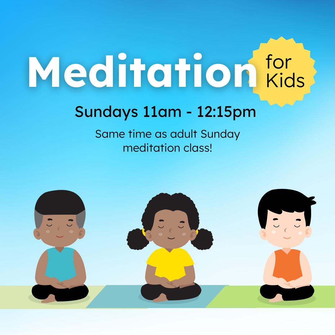 Meditation for Kids