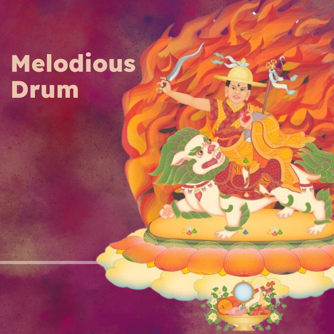 Melodious Drum