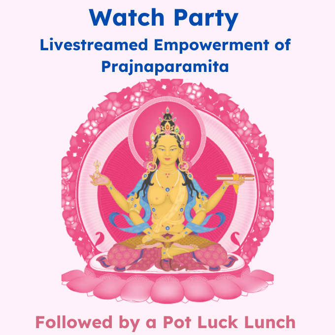 Watch Party for Summer Festival Empowerment