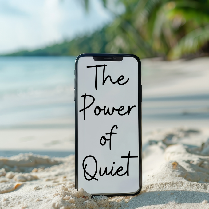 The Power of Quiet