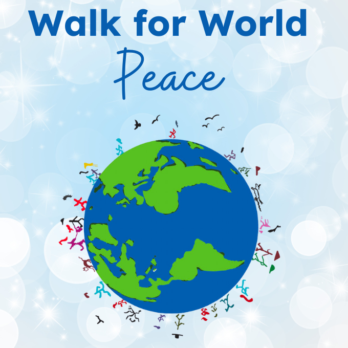 Walk for World Peace