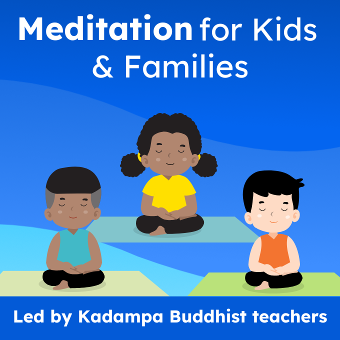 Meditation for Kids & Families