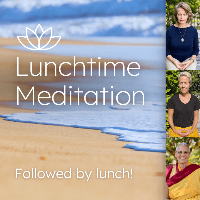 Lunchtime Meditation (680 x 680 px)