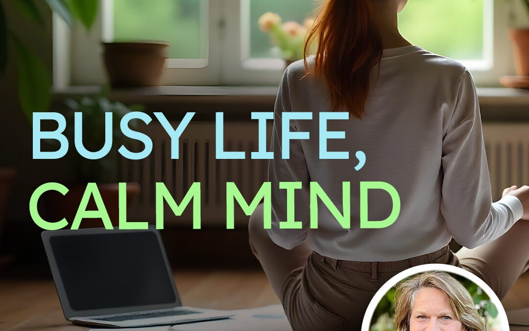 Busy Life Calm, Mind Retreat