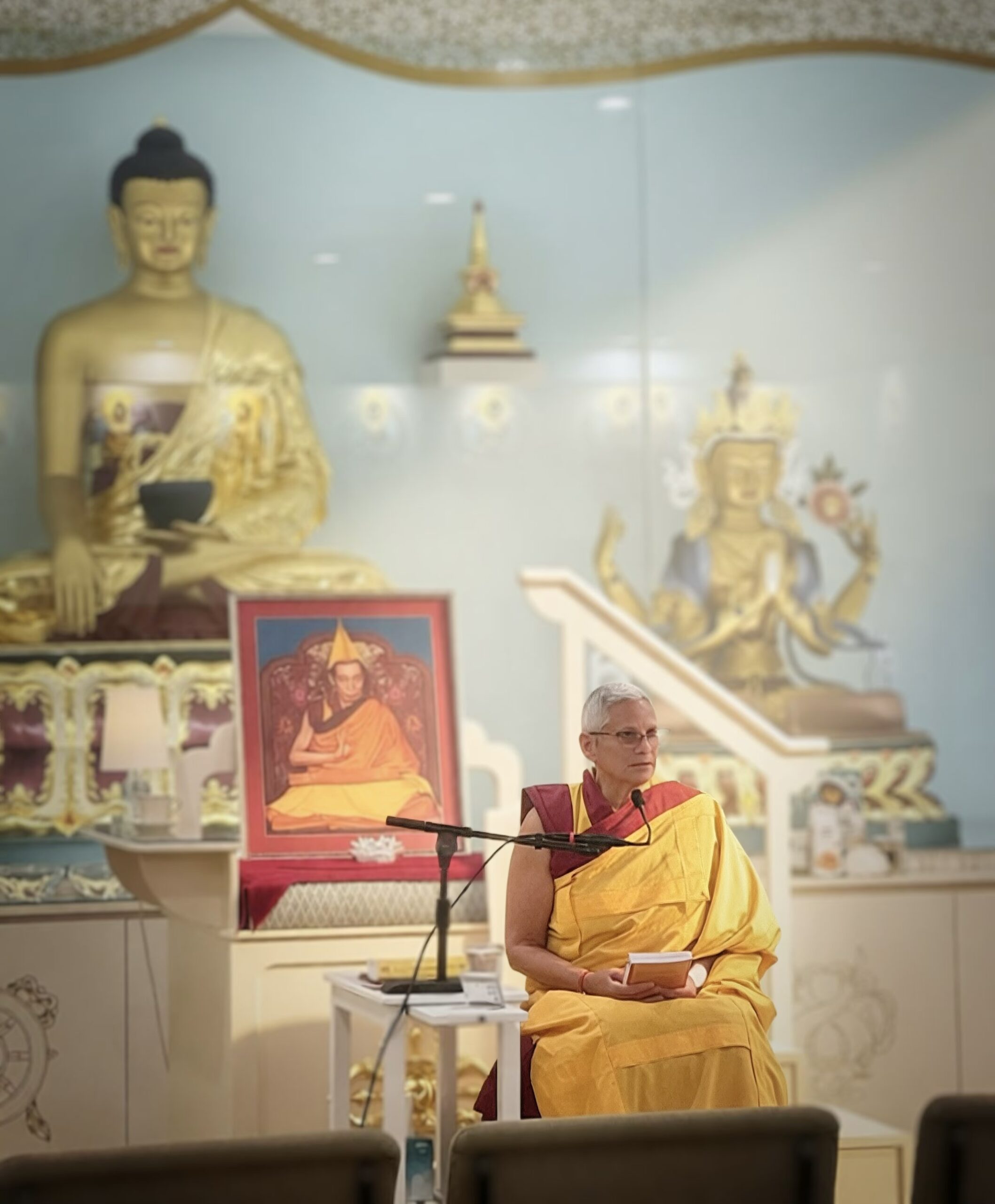 Gewang teaching