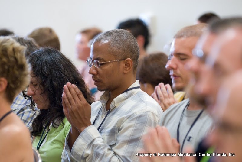 Prayer recitation